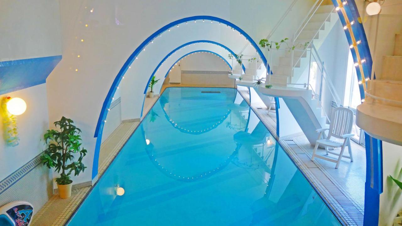 Апартаменты Coral Garden 7 Pools Йомитан Экстерьер фото